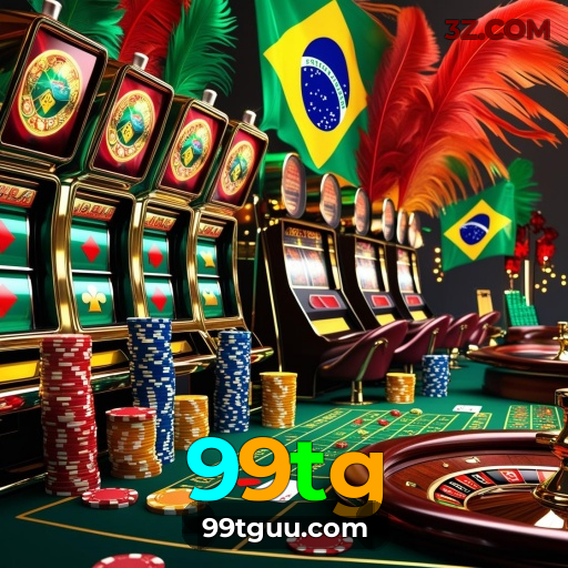 99tg BET - Cassino Online e Slots de Diversão Garantida