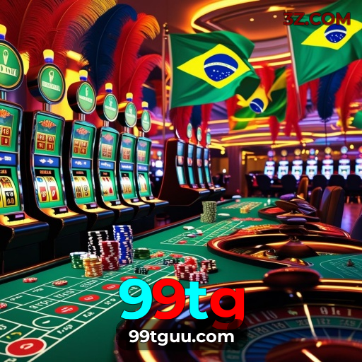 99tg: A melhor chance de ganhar está a um clique de distância!